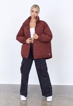 Factorie - Oversized puffer jacket - andorra