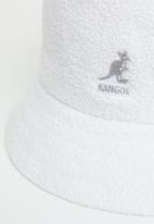 Kangol Headwear Originals - Bermuda casual - white