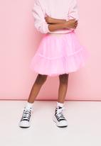 POP CANDY - Tutu skirt - pink