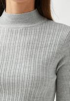 Koton - Basic sweater - grey