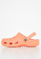 Crocs - Classic clog - papaya
