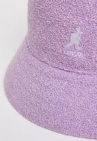 Kangol Headwear Originals - Bermuda casual - lavender