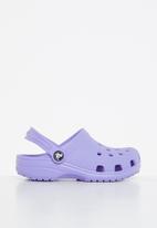 Crocs - Classic clog k - digital violet