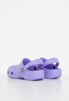 Crocs - Classic clog k - digital violet