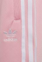 adidas Originals - Sst tracksuit - true pink & white