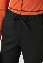 Koton - Elastic waist jogger sweatpants - black