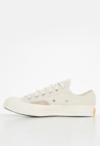 Converse - Chuck 70 crafted colour ox - soothing craft