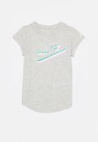 Nike - Nkg together heart - grey heather