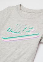 Nike - Nkg together heart - grey heather