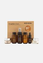 Eco Diva Natural - Full Face Mini Collection Set 