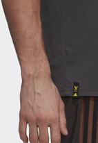 adidas Performance - Messi Badge of Sport Tee- Carbon