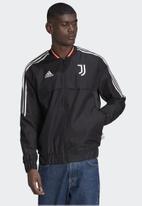 adidas Performance - Juventus 22/23 Anthem Jacket  - Black