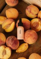 lelive. - save our skin (sos) - peach + aloe aha/bha exfoliator.