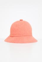 Kangol Headwear Originals - Bermuda casual - peach pink