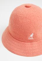 Kangol Headwear Originals - Bermuda casual - peach pink
