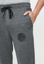 Rip Curl - Easy trackpant - black