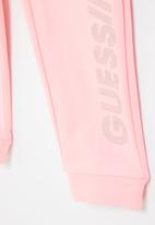 GUESS - Jogger - pop gum pink