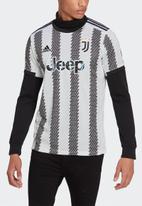 adidas Performance - Juventus 22/23 Home Jersey - White/Black