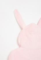 Brave Soul - Bunny onesie - pink