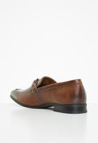 Gino Paoli - William formal shoe - tan