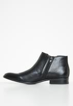 Gino Paoli - Valentino formal shoe - black