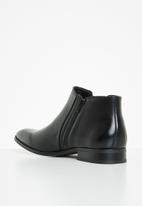 Gino Paoli - Valentino formal shoe - black