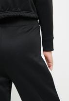 PUMA - T7 straight pants - puma black