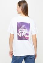 Levi’s® - Graphic jet tee - white
