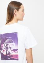 Levi’s® - Graphic jet tee - white