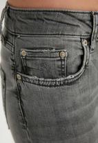 Trendyol - High waist skinny jeans  - black
