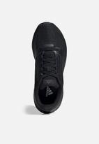 adidas Originals - Runfalcon 2.0 k - core black/core black/grey six