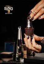 Morgan Taylor - Sing 2 Nail Lacquer Ltd Edition - Ready To Work It