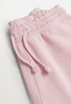 MANGO - Trousers viena - pink