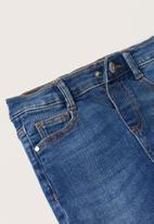MANGO - Jeans diego - open blue