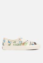 Vans - Authentic - (eco theory) eco positivity/natural