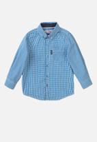MINOTI - Checkered shirt - check