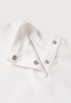 MANGO - Sweatshirt alice - white