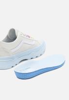 Sentry Old Skool wc - - (pastel pop) marshmallow/delicate blue Vans Sneakers | Superbalist.com