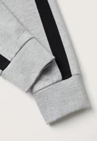 MANGO - Trousers berlin - medium grey