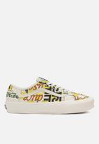 Vans - Old Skool tapered - (eco theory) eco positivity/natural