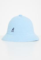 Kangol Headwear Originals - Bermuda casual - blue tint