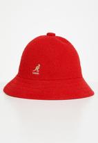 Kangol Headwear Originals - Bermuda casual - scarlet