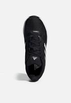 adidas Originals - Runfalcon 2.0 k - core black/ftwr white/silver met.