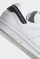 adidas Originals - Stan smith j - ftwr white/core black