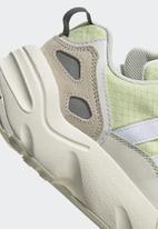 adidas Originals - Zx 22 j - off white/ftwr white/almost lime