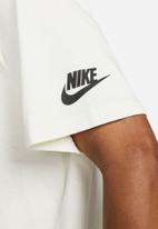 Nike - NSW Sust M2Z Cream T-Shirt  - ecru 