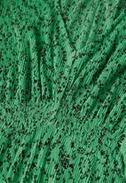 MANGO - Dress pomelo2 - green