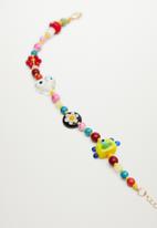 MANGO - Mixed bead bracelet - multi