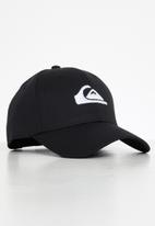 Quiksilver - Decades youth - black