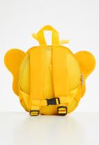 POP CANDY - Bee backpack - yellow & black